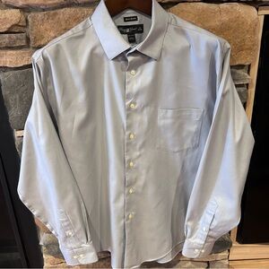 Pronto Uomo‎ non-iron dress shirt.